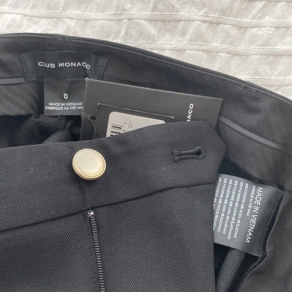 Club Monaco Borrem Pant - Picture 2 of 3